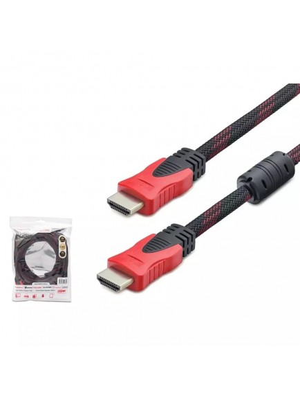 HDMI Kablo Örgülü 30 Metre