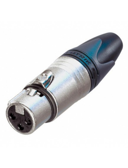 Neutrik NC3FXX Mikrofon XLR Dişi jack