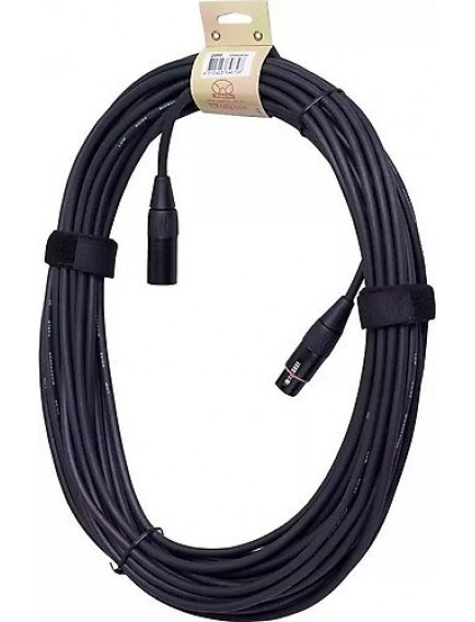 SUPERLUX CFM20FM 20M XLR-XLR Balanced Sinyal Kablosu