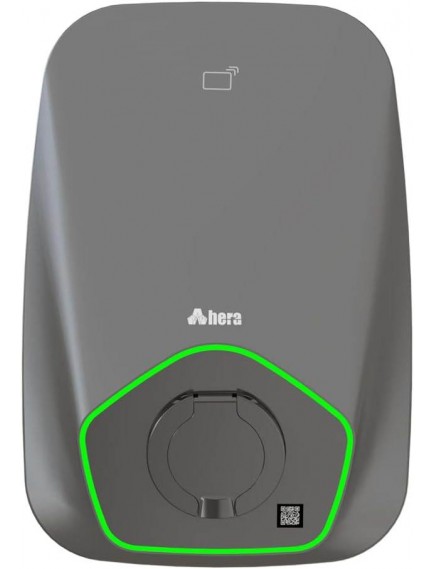 HERA Chargepack 22 kW AC Elektrikli Araç Şarj İstasyonu