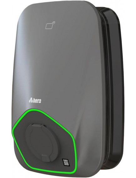 HERA Chargepack 22 kW AC Elektrikli Araç Şarj İstasyonu