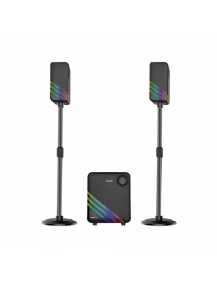 HEPU HP-TV02 2+1 Bluetooth Kule Tipi Ses Sistemi