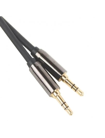 Purecon PC-3.5-3.5 3.5mm Stereo Erkek - 3.5mm Stereo Erkek Ses Kablosu 2 Metre
