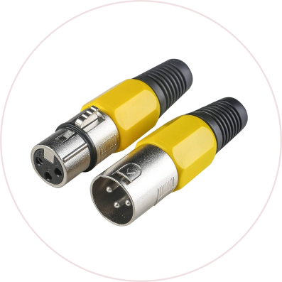 XLR